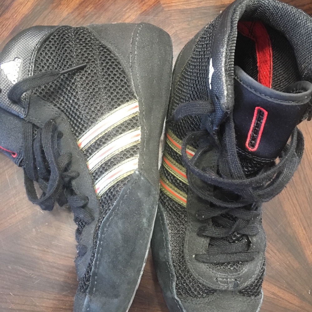 Adidas Combat Speed III. Size 4